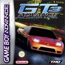 GT Advance 3 – Pro Concept Racing (RDG) Rom